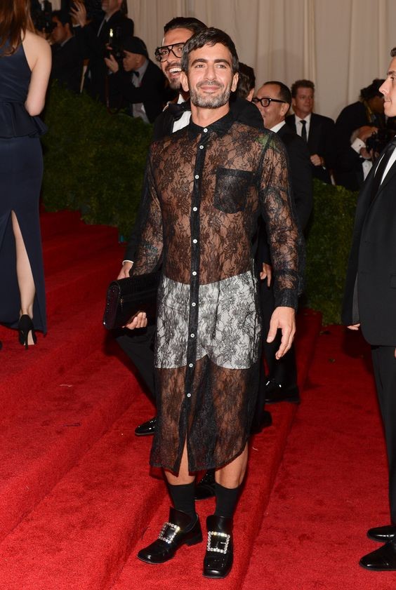 Marc Jacobs (Foto: Getty Images)