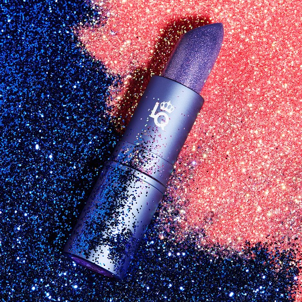 Batom Blue By You, da Lipstick Queen (Foto: Reprodução Instagram)