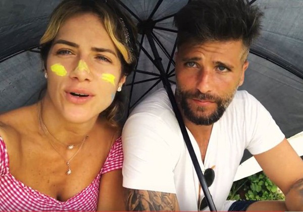 Giovanna Ewbank e Bruno Gagliasso (Foto: Reprodução / Instagram)