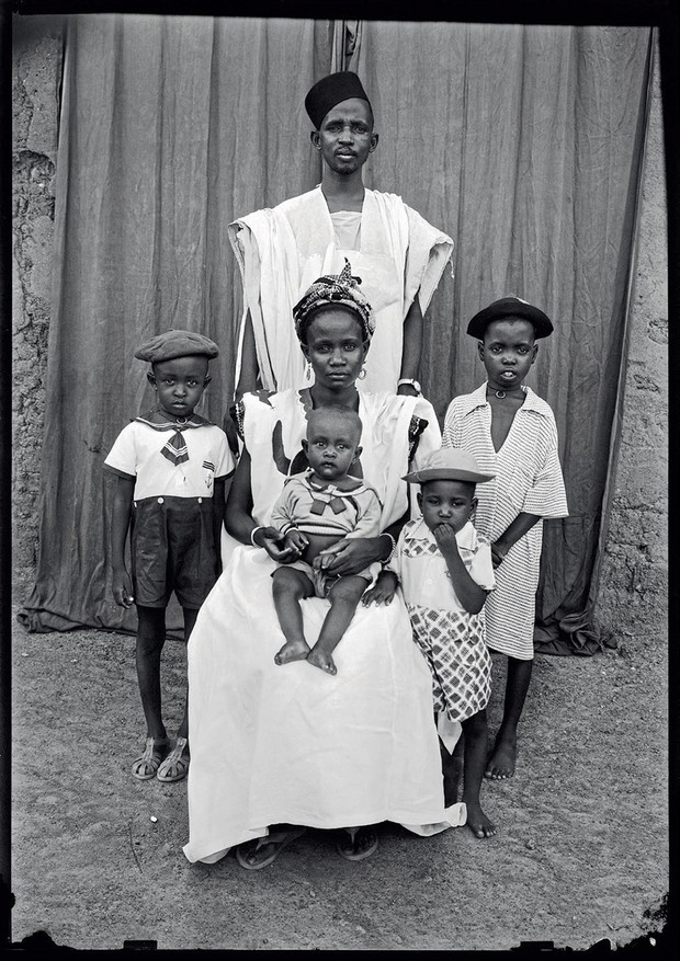 Highlights da mostra de Keïta, a ser inaugurada este mês no IMS (Foto: Seydou Keïta / Contemporary African Collection (Caac) - The Pigozzi Collection)